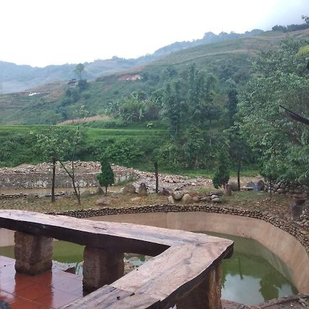 Tavan Riverside Ecolodge Sapa Eksteriør billede