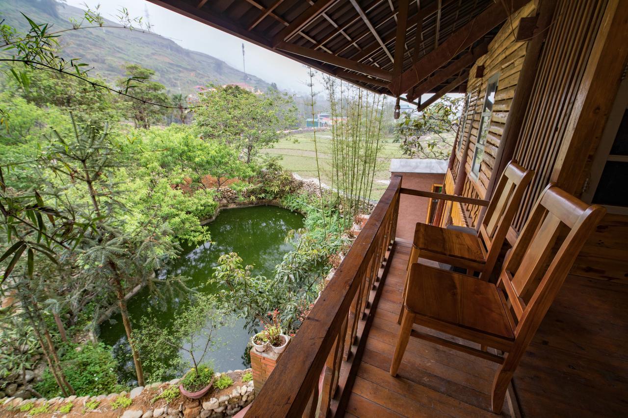 Tavan Riverside Ecolodge Sapa Eksteriør billede