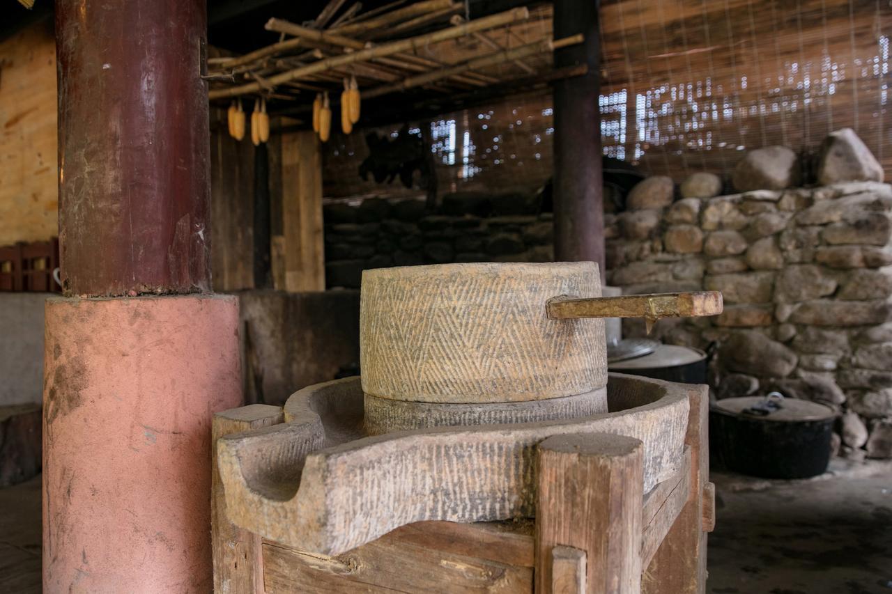 Tavan Riverside Ecolodge Sapa Eksteriør billede