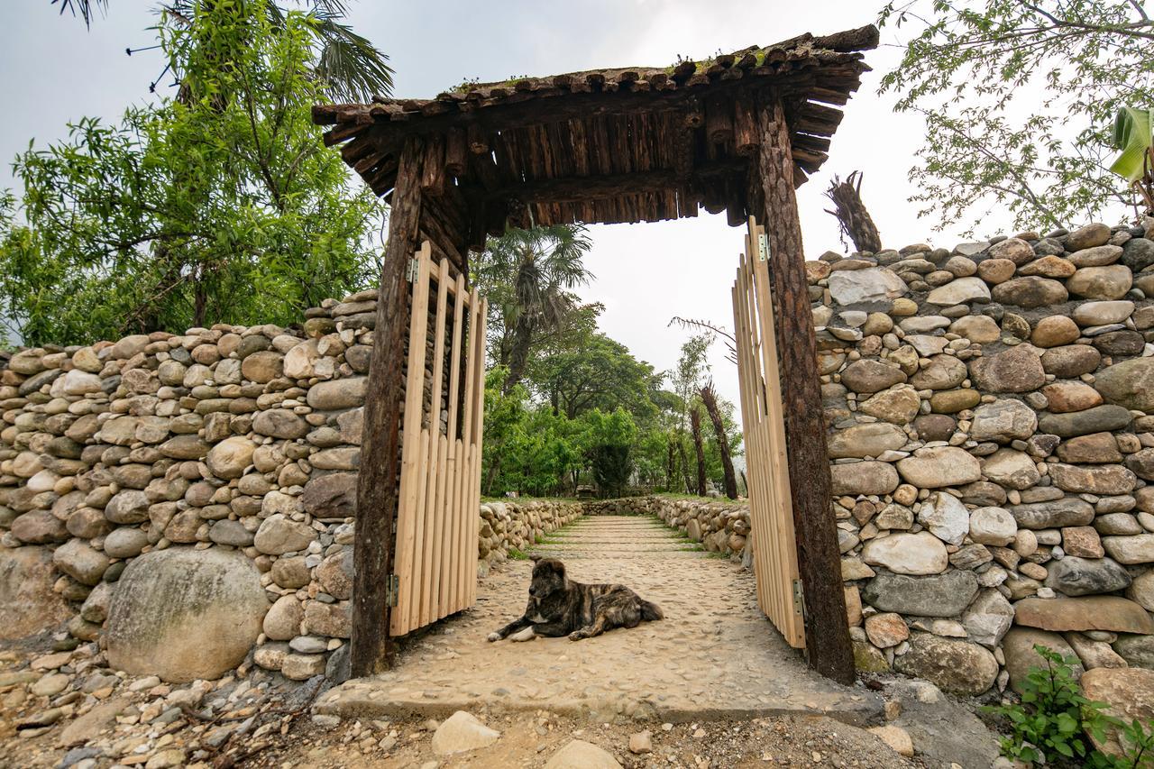 Tavan Riverside Ecolodge Sapa Eksteriør billede