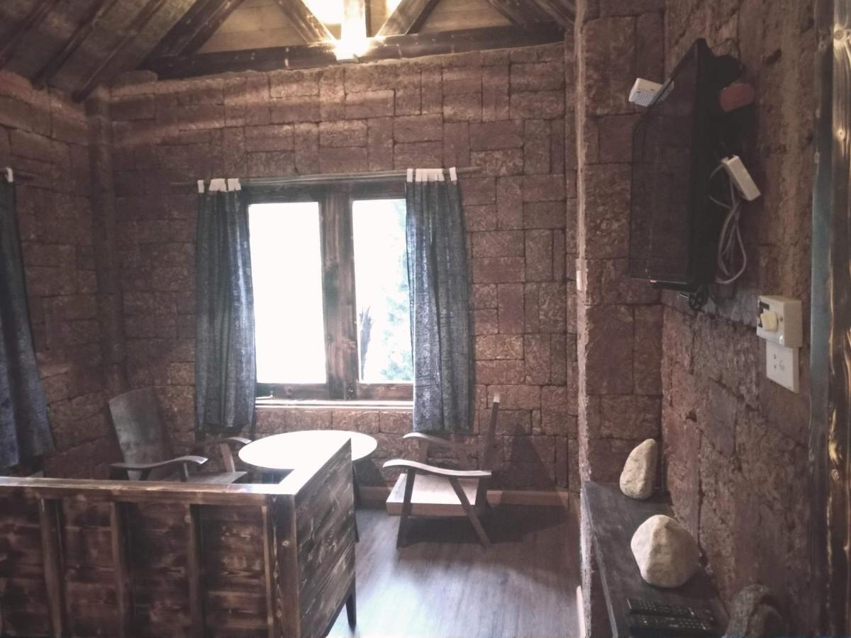 Tavan Riverside Ecolodge Sapa Eksteriør billede